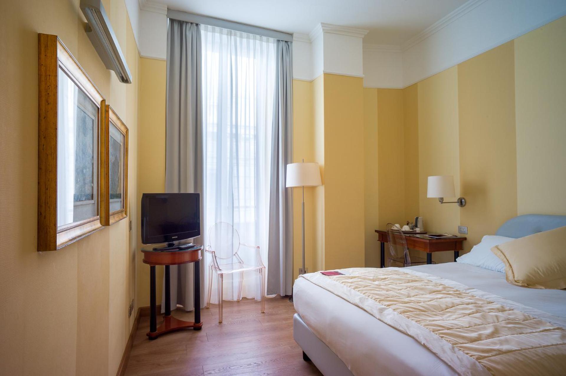 Hotel Gran Duca Di York — Foto’s 3