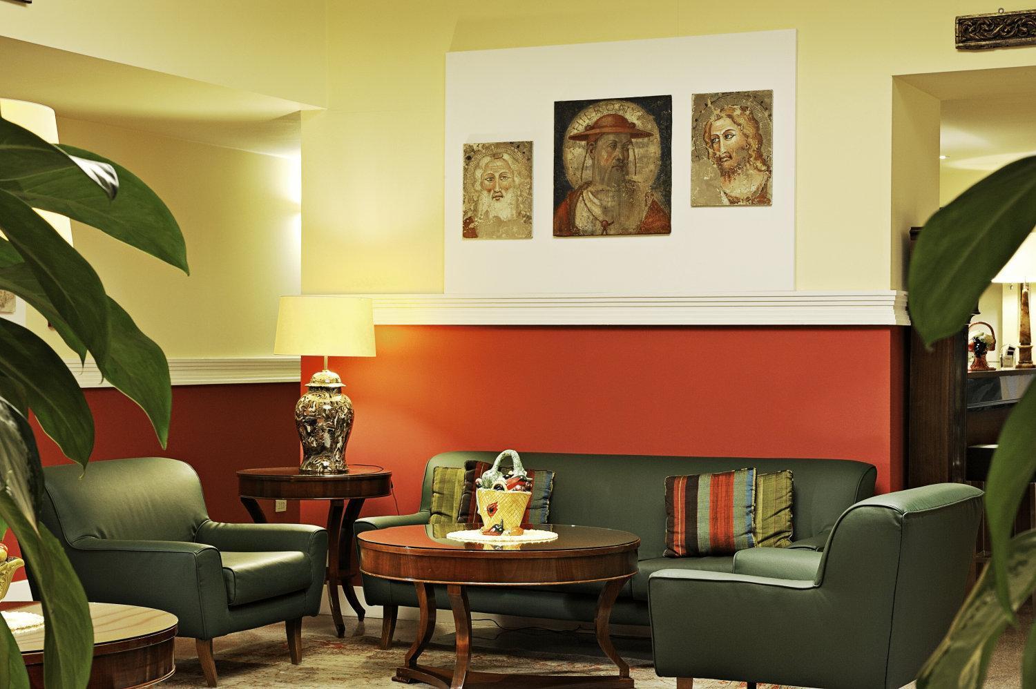 Hotel Gran Duca Di York — Foto’s 1